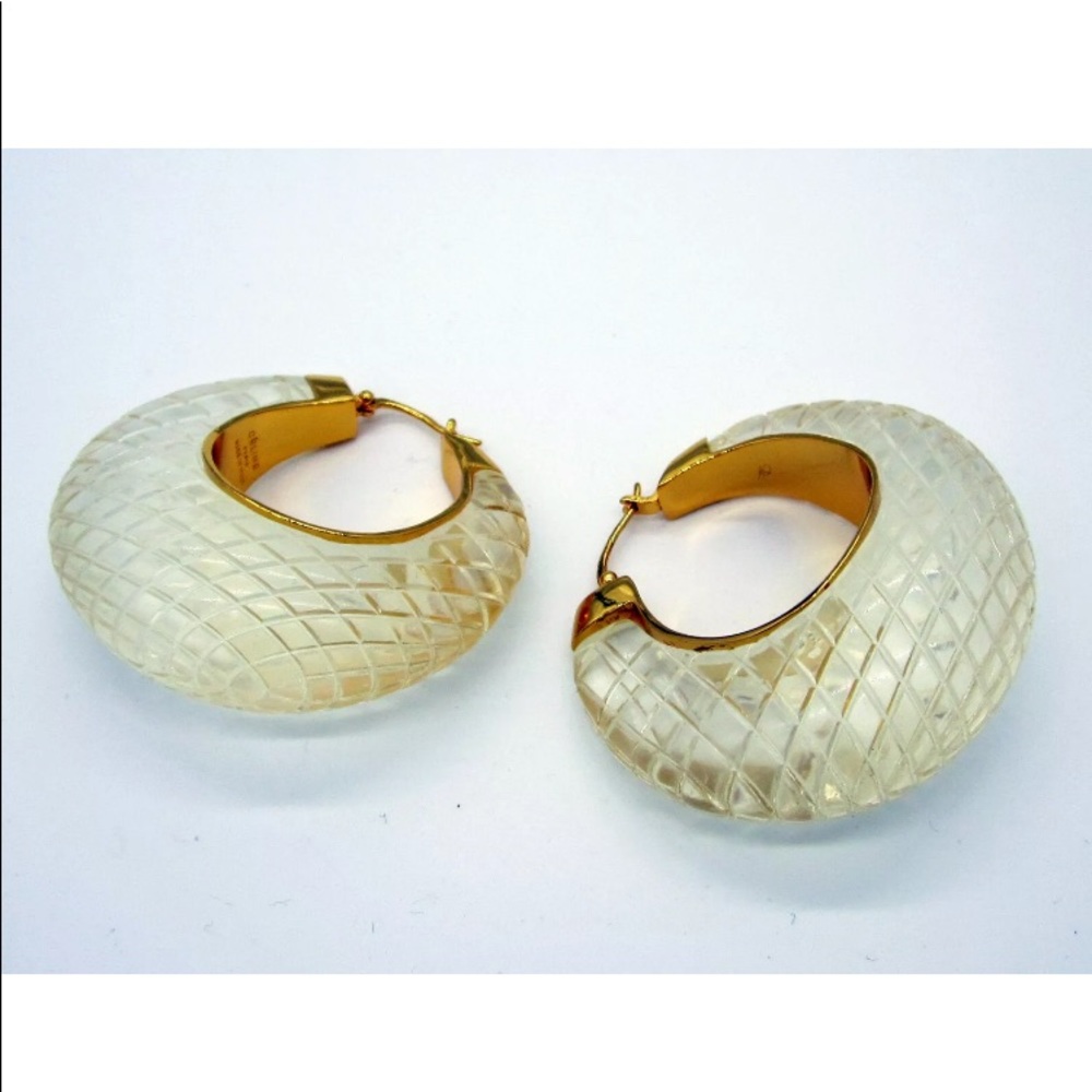 Authentic Celine  Earrings